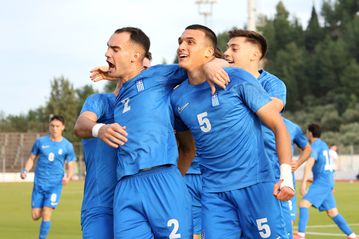 Η βαθμολογία και τα κριτήρια ισοβαθμίας στον όμιλο της Εθνικής Ελπίδων