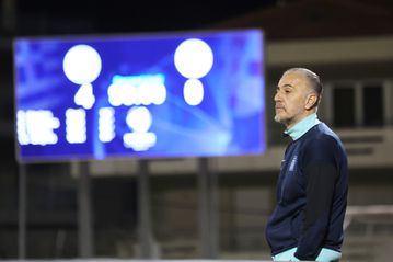 Ταουσιάνης: «Τυχερός που συνεργάζομαι με αυτούς τους παίκτες, είμαστε στον σωστό δρόμο»