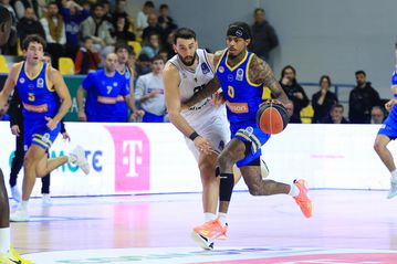 Νίκολς: «Η Μπρνο είναι νεανική ομάδα με ενέργεια»