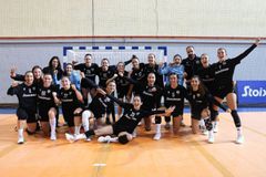 Ο ΠΑΟΚ με την Μαδέιρα στους «16» του European Cup χάντμπολ γυναικών