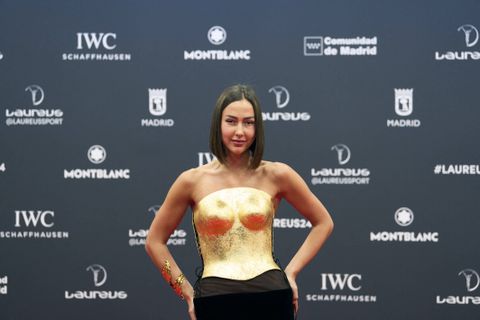 Το νέο άθλημα που επιλέγει η «καυτή» Πατρίσια Νοάρμπε (pics)