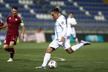 Τα δύο δοκάρια και τα highlights της ισοπαλίας της Ελλάδας κόντρα στη Λευκορωσία