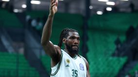 Φαρίντ και Χουάντσο δεν σταματούν την σκληρή δουλειά στον Παναθηναϊκό