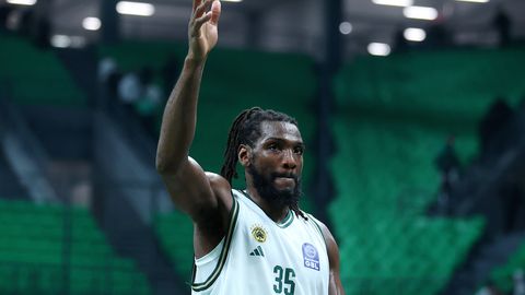 Φαρίντ και Χουάντσο δεν σταματούν την σκληρή δουλειά στον Παναθηναϊκό