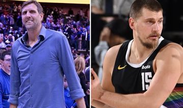 Απίστευτη ατάκα Νοβίτσκι για Γιόκιτς: «Με την έλλειψη αθλητικότητας, ίσως είναι...» (vid)