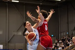 Η βαθμολογία στον όμιλο της Εθνικής Ελλάδος Γυναικών για τα προκριματικά του EuroBasket 2027