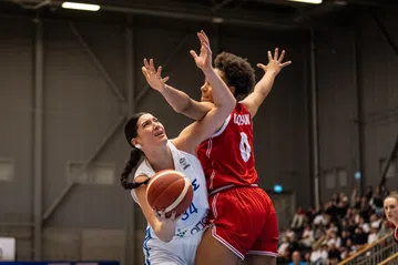 Η βαθμολογία στον όμιλο της Εθνικής Ελλάδος Γυναικών για τα προκριματικά του EuroBasket 2027