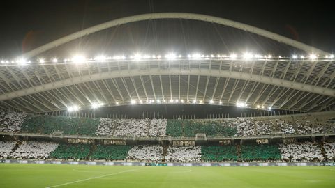 Παναθηναϊκός: Ξεκινά η διάθεση των εισιτηρίων για τον κρίσιμο αγώνα με τη Στουρμ Γκρατς