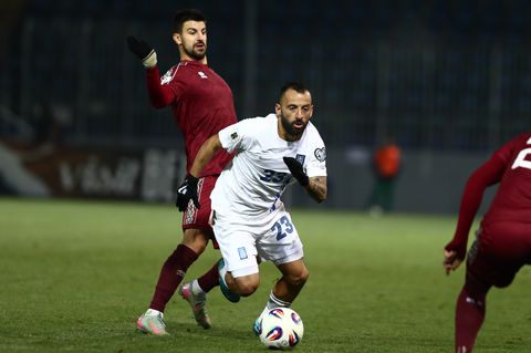 Πότε είναι το επόμενο επίσημο ματς της Εθνικής Ελλάδας