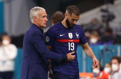 Αυτός είναι ο λόγος που δε μιλάνε Ντεσάν - Μπενζεμά (pic)