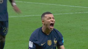 Τα δύο γκολ του Εμπαπέ σε 97'' που έβαλαν «φωτιά» στον τελικό (Vids)