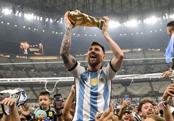 Η προφητεία αλά... Μάγια για τον Λιονέλ Μέσι από το 2015 (pic)