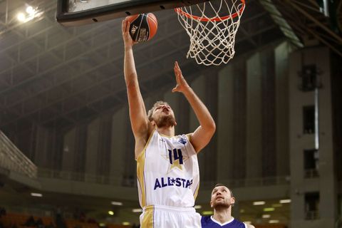 All Star Game: Το μπάσκετ και η Team Vezenkov θριάμβευσαν στο ΟΑΚΑ (vids)