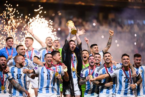 Παγκόσμια πρωταθλήτρια η Αργεντινή του Μέσι στον καλύτερο τελικό όλων των εποχών (3-3 παρ., 4-2 πεν.)