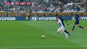 Κοντά στο 3-0 ο Αλβάρες, μπλόκαρε ο Λιορίς (vid)