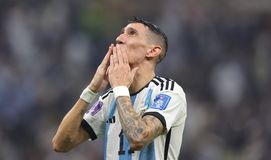 Standing Ovation για τον Ντι Μαρία (vid)