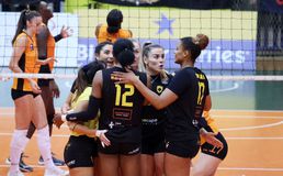 Volleyleague γυναικών: Μεγάλη νίκη για την ΑΕΚ, 3-2 τον Άρη