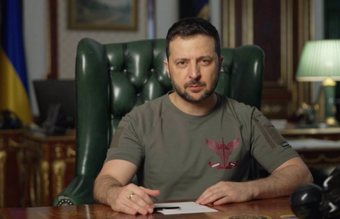 Μουντιάλ: Ο Ζελένσκι έστειλε το δικό του μήνυμα για τον πόλεμο στην Ουκρανία (vid)