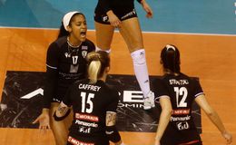 Volleyleague γυναικών: Νίκη επί του ΑΟ Θήρας και 10Χ10 ο ΠΑΟΚ
