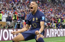 Το χατ τρικ του Εμπαπέ για το 3-3 στον τελικό του Μουντιάλ 2022! (vid)