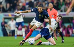 Συγκλονιστική συνέντευξη του Κιλιάν Εμπαπέ: «Ο πρώτος μου τελικός Μουντιάλ ήταν για ένα πλαστικό τρόπαιο και ένα βιβλίο ζωγραφικής»