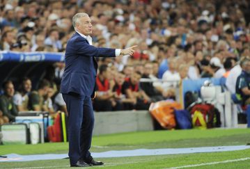 «Ραντεβού» με τους κορυφαίους έχει ο Ντεσάν