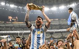 Μέσι: «Το ονειρεύτηκα τόσες φορές που ακόμη δεν το πιστεύω»