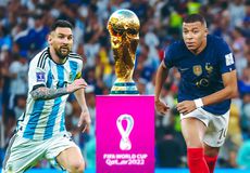 Ίλιγγος με την αξία Αργεντινής και Γαλλίας