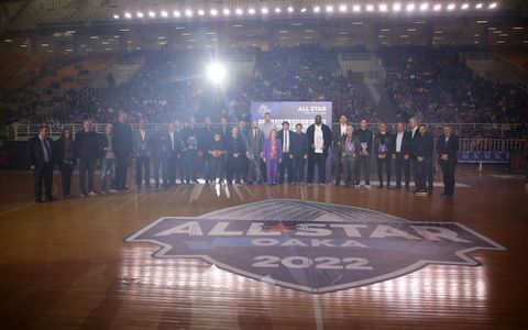 ΕΣΑΚΕ: Οι 30 του Hall Of Fame της Basket League