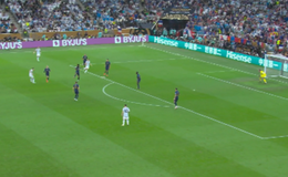 Ο Μακάλιστερ απείλησε με μακρινό σουτ (vid)