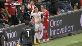 Ο Άντονι τα έβαλε με τον Τσιμίκα αλλά μόλις είδε τον Φαν Ντάικ τρόμαξε κι έκανε πίσω (vid)