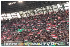 «Green Monsters»: Οι ακροδεξιοί οπαδοί της Φερεντσβάρος που θα βρει στο δρόμο του ο Ολυμπιακός