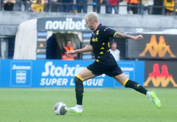 Άρης: Ο Μορόν και οι απαραίτητες ανάσες