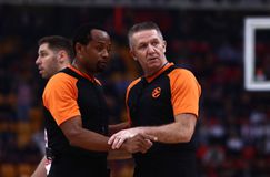 H Euroleague δεν τιμωρεί τον Ολυμπιακό μετά την άμεση αντίδρασή του!