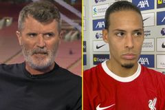 Ο Ρόι Κιν επικρίνει τις «αλαζονικές» δηλώσεις του Φαν Ντάικ: «Μιλάνε αυτοί που κέρδισαν ένα πρωτάθλημα τα τελευταία 33 χρόνια;» (vid)