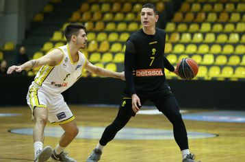 Ο... μονόδρομος του 6Χ6 για την ΑΕΚ και η επιστροφή του Φλιώνη