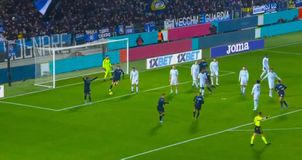 Ξέσπασε η Αταλάντα στη Σαλερνιτάνα και πλησίασε τις θέσεις της Ευρώπης