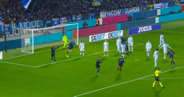 Ξέσπασε η Αταλάντα στη Σαλερνιτάνα και πλησίασε τις θέσεις της Ευρώπης