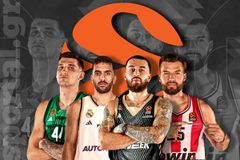 Οι πρωταγωνιστές των στατιστικών μετά από 14 αγώνες στην EuroLeague - O Μήτογλου... τρυπώνει παντού και ο Πίτερς κρατιέται ψηλά