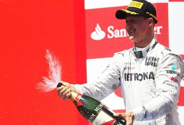 Ριζική στροφή στην υπόθεση του εκβιασμού του Μίκαελ Σουμάχερ