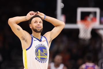 Το τρομερό σερί του Στέφεν Κάρι σταμάτησε - Μετά από 268... εύστοχους αγώνες ο κορυφαίος σουτέρ δεν έβαλε ούτε ένα τρίποντο