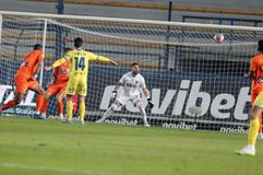 Τα highlights του αγώνα Παναιτωλικός - ΑΕΚ 2-2