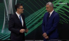 Δέλλας: «Η Αθήνα περίμενε αυτόν τον τελικό στο νέο γήπεδό της - Οι καλύτεροι δύο να έρθουν στην Ελλάδα»