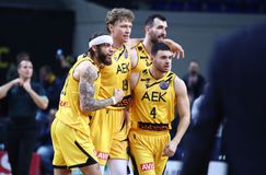 Μια βραδιά που υπενθύμισε σε όλους τι εστί ΑΕΚ...