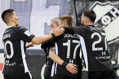 LIVE: ΟΦΗ - ΠΑΝΑΧΑΪΚΗ 