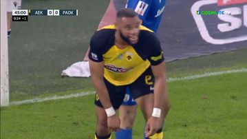 Αστόχησε από πλεονεκτική θέση ο Μουκουντί - Τεράστια ευκαιρία για την Ένωση