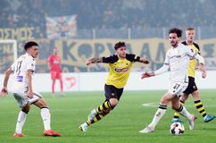 LIVE: ΑΕΚ - ΠΑΟΚ