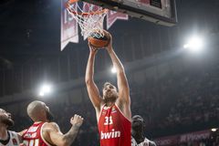 Ολυμπιακός - Βίρτους Μπολόνια 87-77: Τα καρφώματα, οι τάπες και τα τρίποντα των «ερυθρόλευκων»