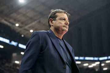 Αταμάν: «Ο Γιαννακόπουλος είχε θάρρος να φέρει έναν Τούρκο προπονητή» - Η ατάκα για το NBA (vid)
