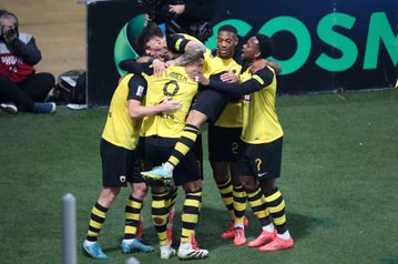 Τα highlights από τη νίκη της ΑΕΚ κόντρα στον ΠΑΟΚ